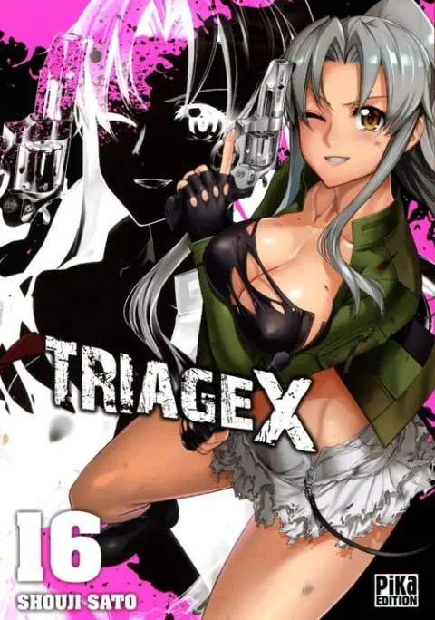Triage X 16