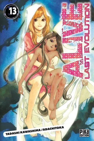 Alive last evolution 13