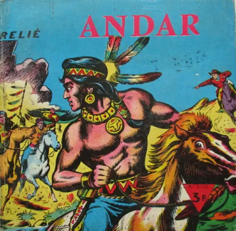 Andar Album N° 2