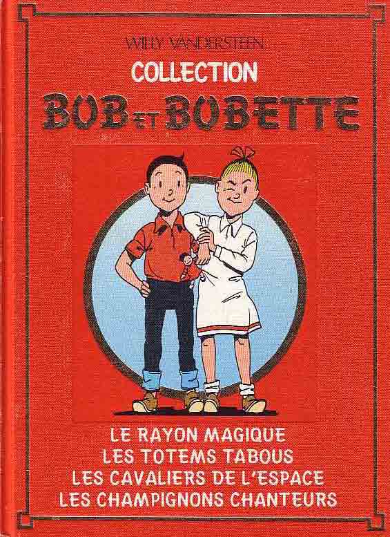 Couverture de l'album Collection Bob et Bobette Volume 11