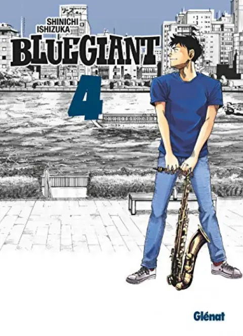 Blue Giant Vol. 4