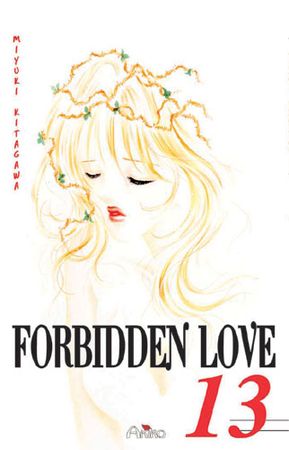 Couverture de l'album Forbidden Love Tome 13