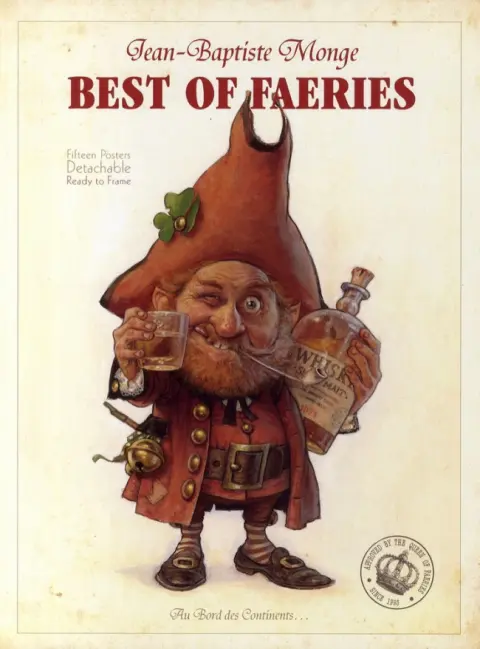 Faeries Best of Faeries