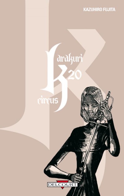 Couverture de l'album Karakuri circus 20