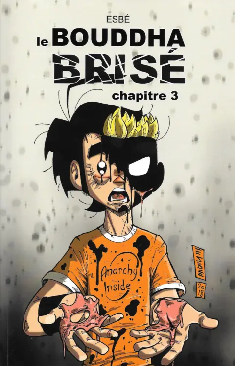 Le Boudha brisé Chapitre 3