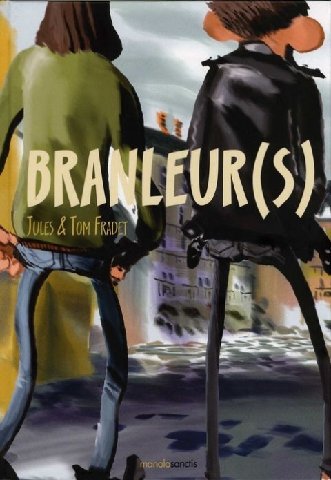 Couverture de l'album Branleur(s)