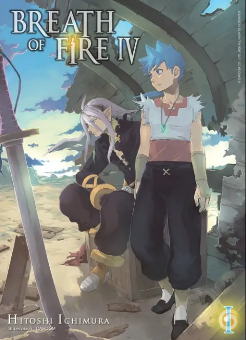 Breath of fire IV