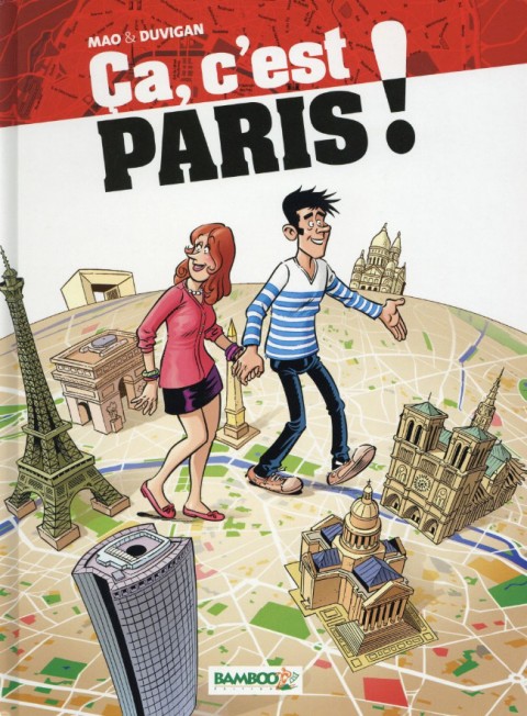 Couverture de l'album Ça, c'est Paris !