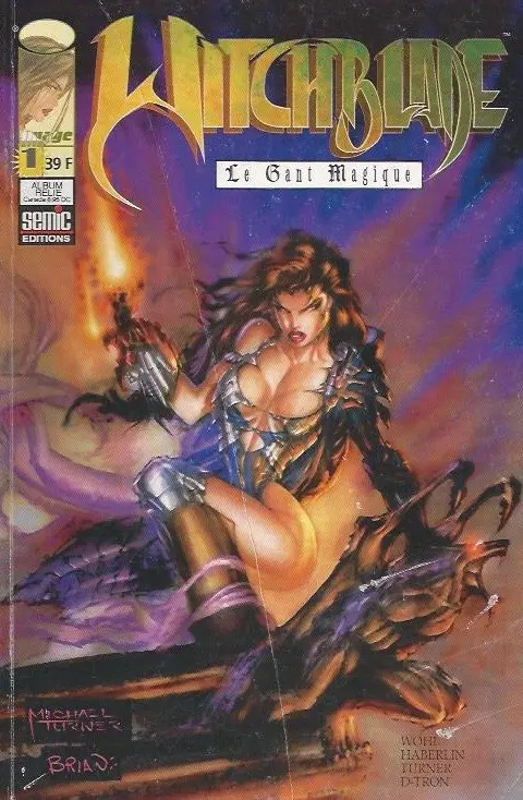 Witchblade 1