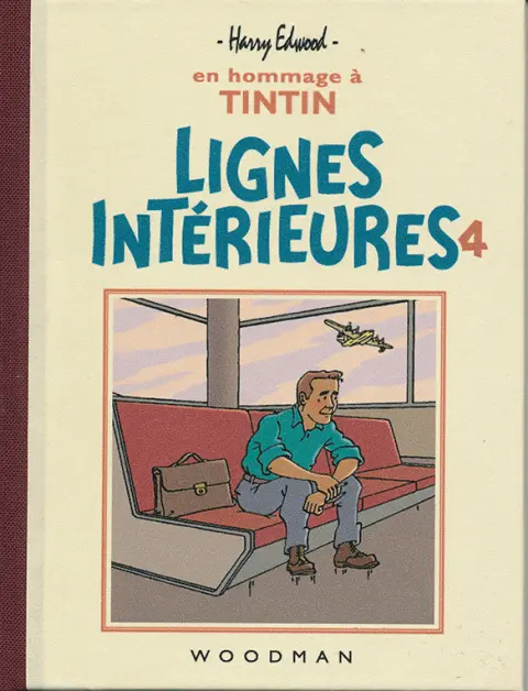 Lignes Intérieures Tome 4