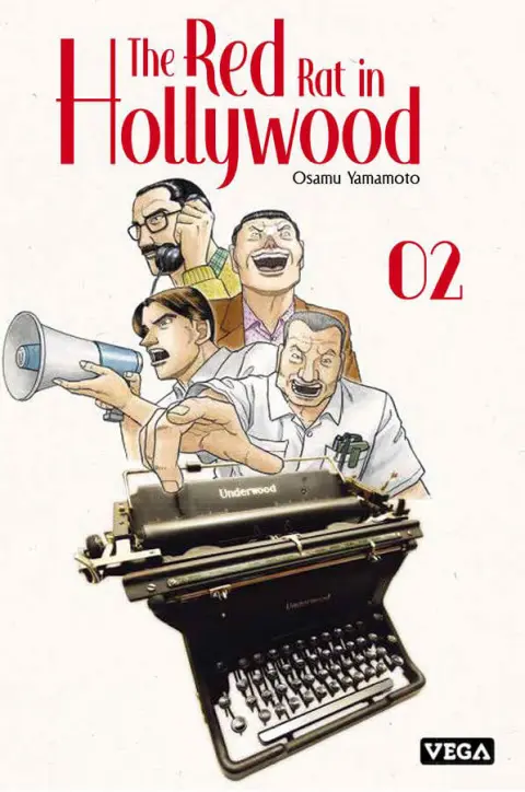 The Red Rat in Hollywood 02