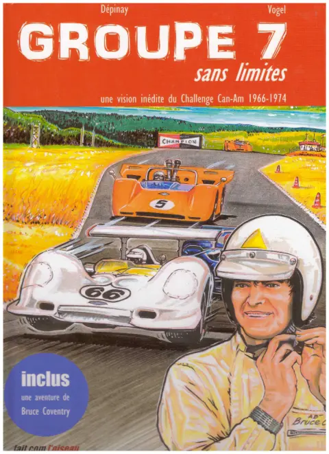 Bruce Coventry Tome 3 Groupe 7