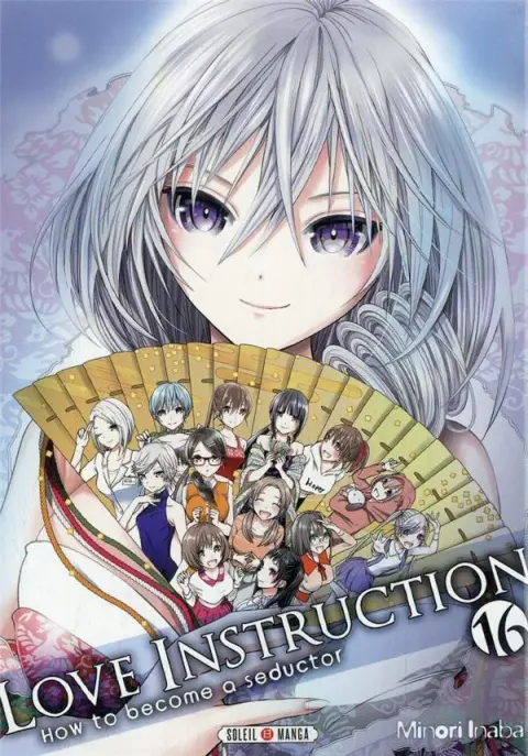 Love Instruction - How to become a seductor 16