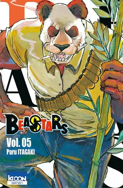 Beastars Vol. 05