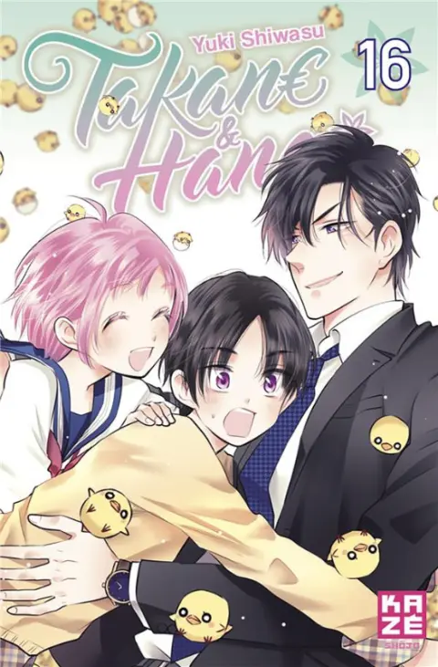 Takane & Hana 16