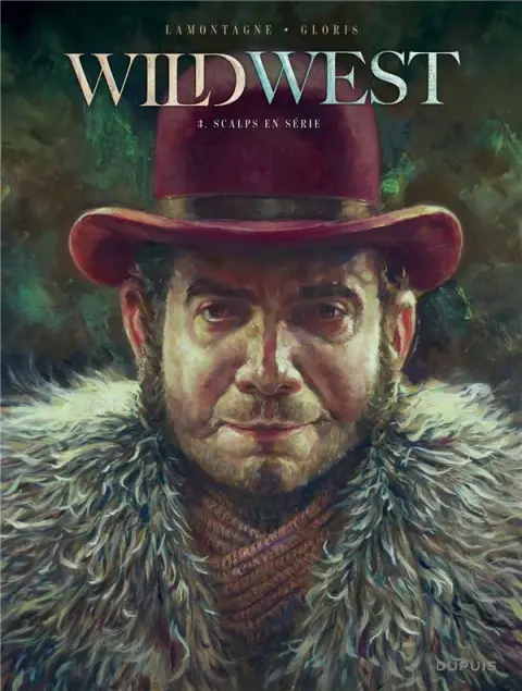 Wild West Tome 3 Scalps en série