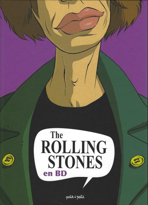 Couverture de l'album The Rolling Stones De Dartford à satisfaction
