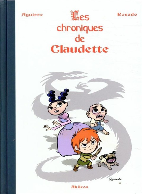 Les Chroniques de Claudette