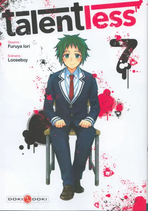 Talentless 7