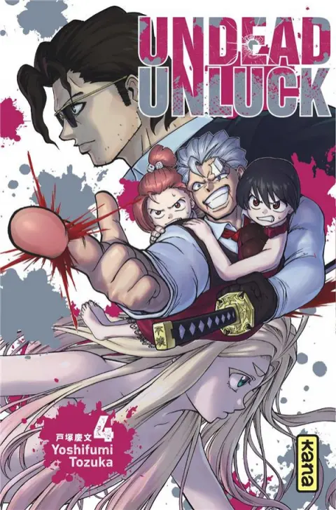Undead Unluck 4