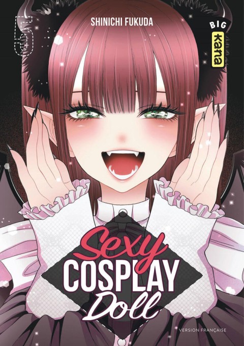 Couverture de l'album Sexy Cosplay Doll 5