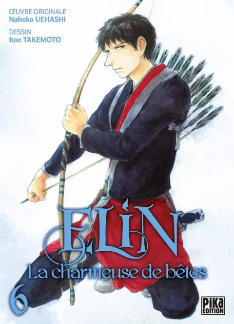 Elin, la charmeuse de bêtes 6