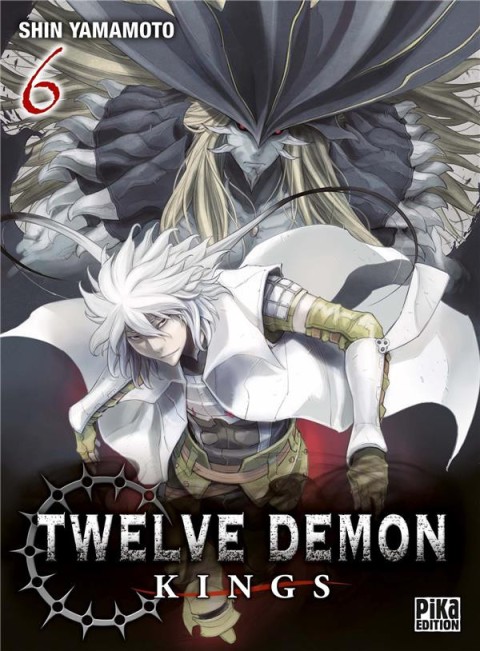 Couverture de l'album Twelve Demon Kings 6