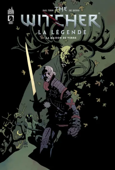 The Witcher : La légende 2 La maison de verre