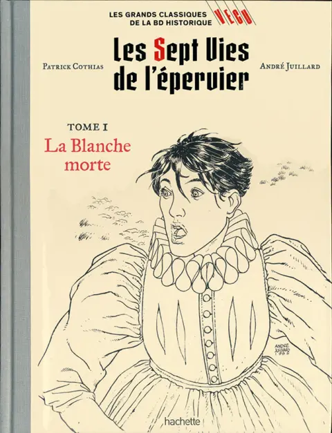 Les grands Classiques de la BD Historique Vécu - La Collection