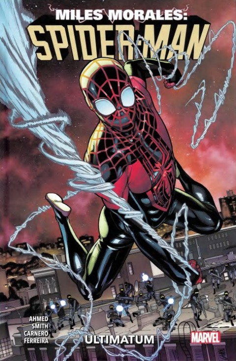 Miles Morales : Spider-Man 1 Ultimatum
