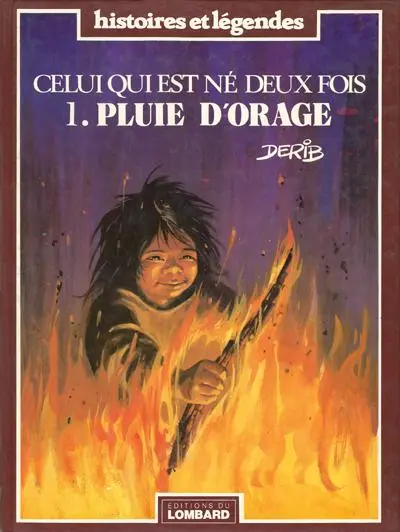 Celui qui est né deux fois / Red road