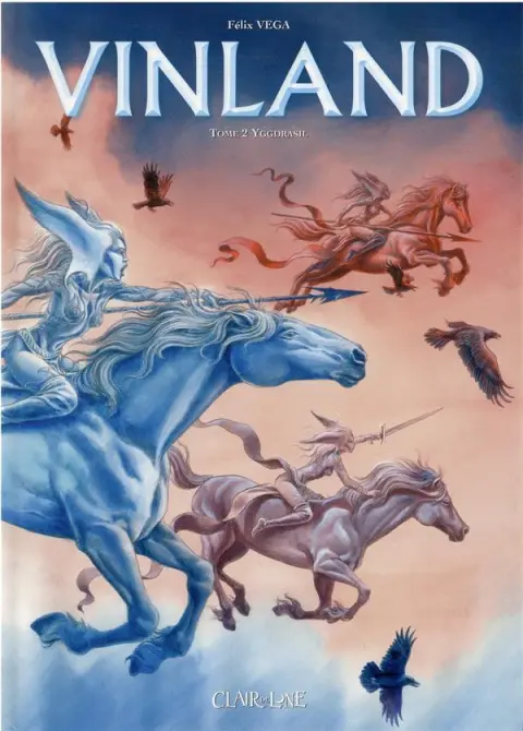 Vinland Tome 2 Yggdrasil