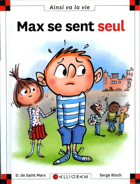 Ainsi va la vie Tome 123 Max se sent seul