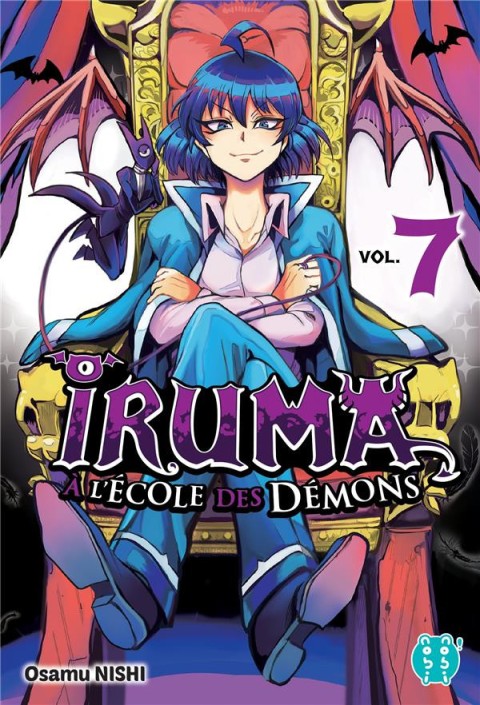Iruma à l'École des Démons Vol. 7