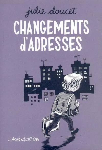 Changements d'adresses