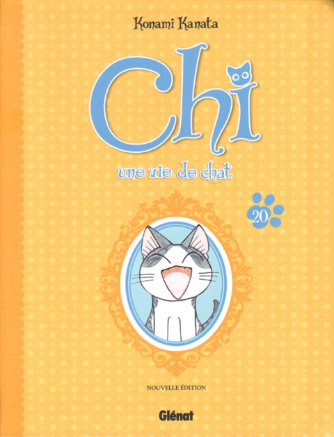 Couverture de l'album Chi - Une vie de chat Grand format 20
