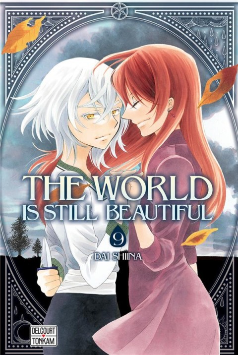Couverture de l'album The World Is Still Beautiful 9