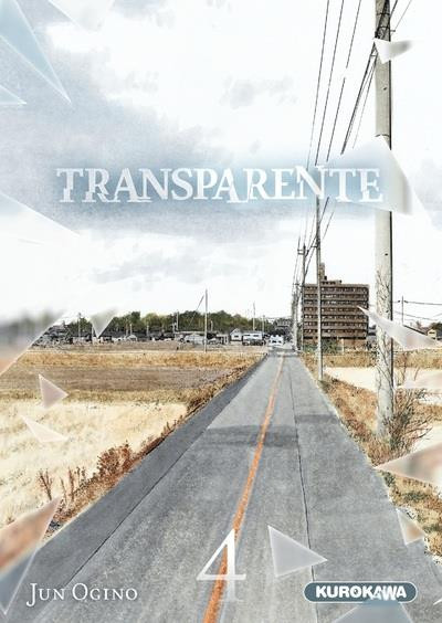 Couverture de l'album Transparente 4