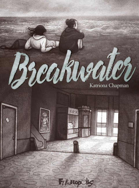 Couverture de l'album Breakwater