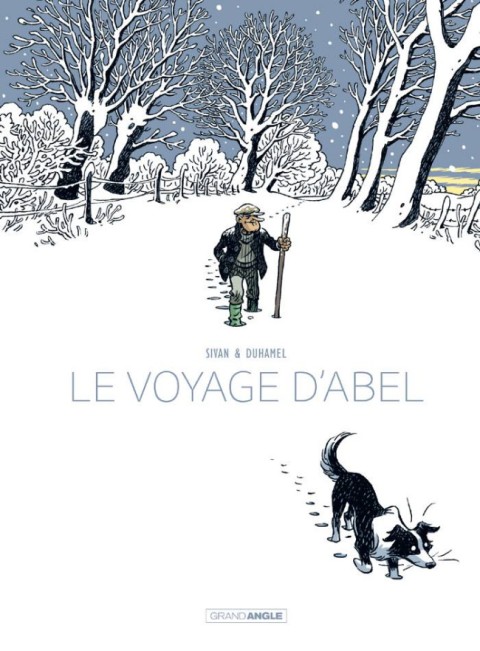 Couverture de l'album Le Voyage d'Abel