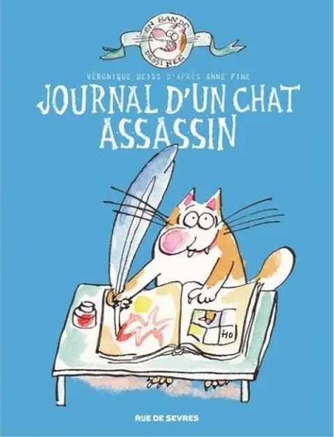 Le Chat assassin