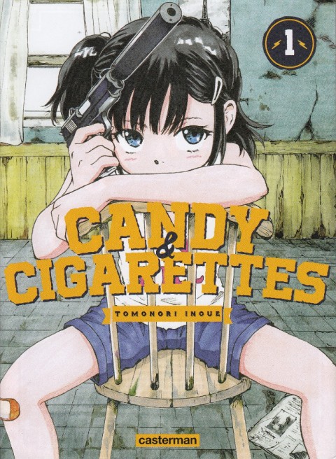 Couverture de l'album Candy & cigarettes 1