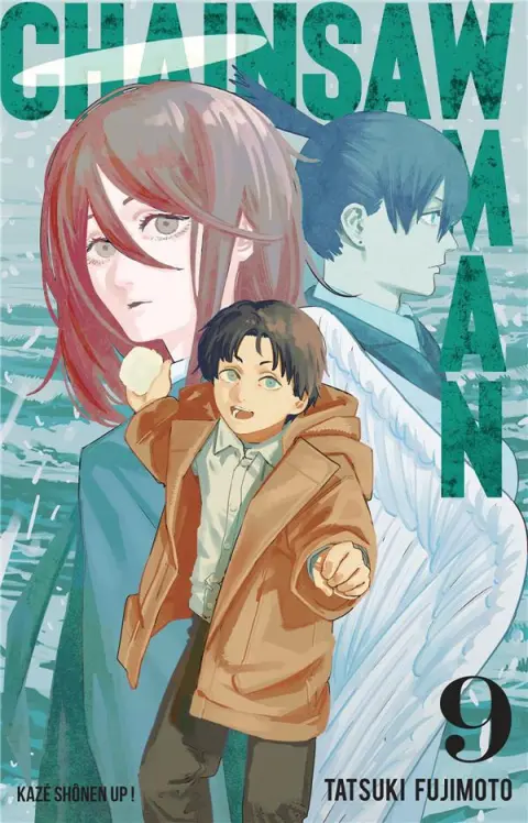 Chainsaw Man 9