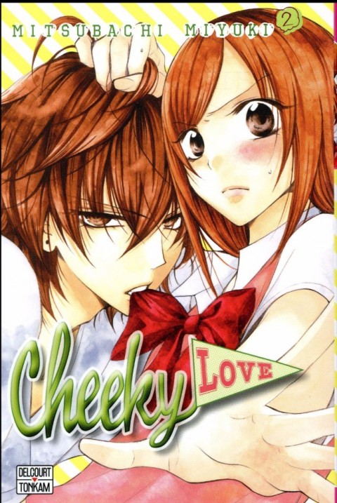 Couverture de l'album Cheeky love 2