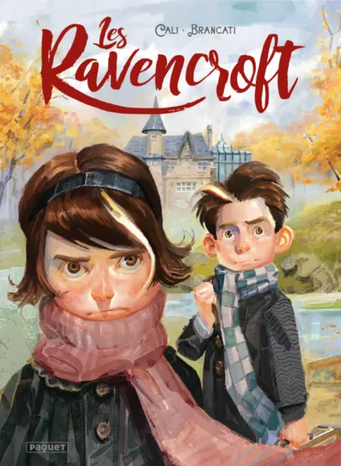 Les Ravencroft Intégrale