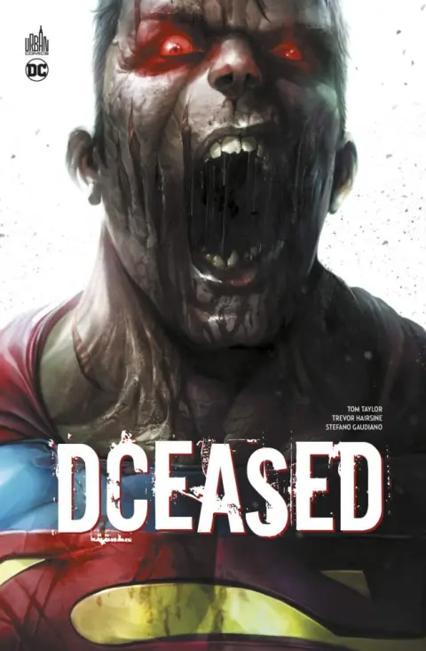 DCeased 1