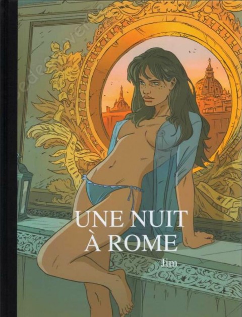 Une nuit à Rome Livre 4