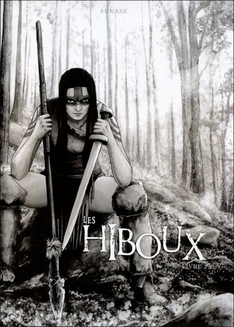 Couverture de l'album Les Hiboux Livre 2