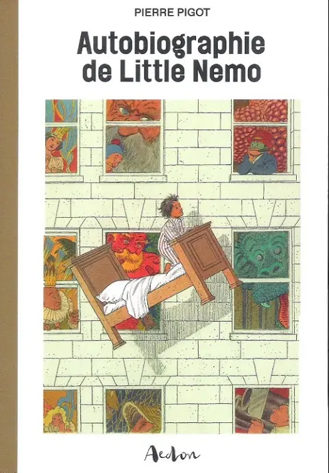 Autobiographie de Little Nemo