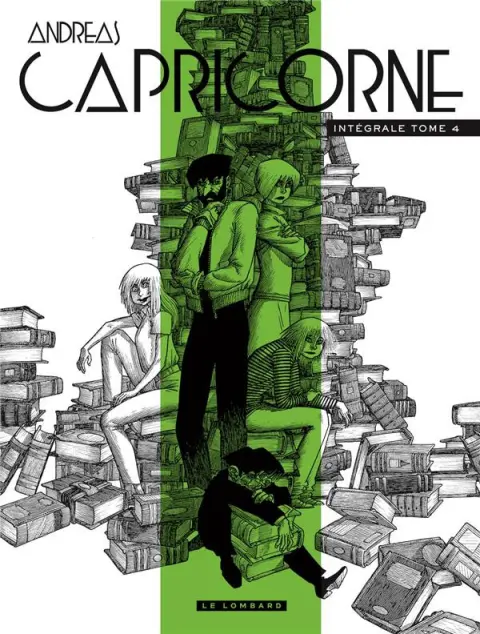 Capricorne Tome 4